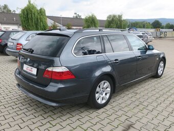 Prodám BMW 525 3.0d 145 kW - 4