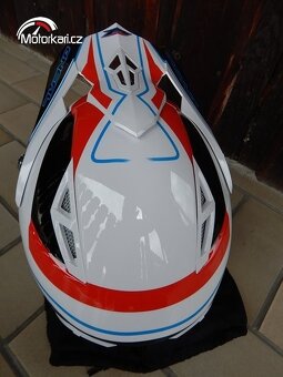 prilba Oneal Series 10 Cahuilla vel.XS, nejeta, PC 7900Kc - - 4