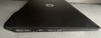 herni notebook HP pavilion gaming 17- i5 11300H, rtx 3050Ti - 4
