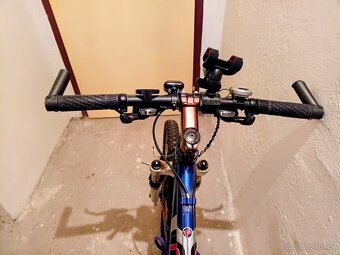 Horské kolo Focus 26"/ S - 4