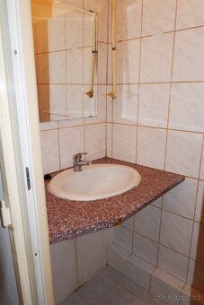 Pronájem, byt 1+kk, 21 m2, Ostrava-Poruba, ul. Stavební - 4