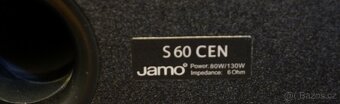 JAMO  S 60 CEN - 4