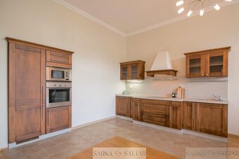 Prodej prostorného bytu 3+1 130m2 s výhledem na Pražský hra - 4