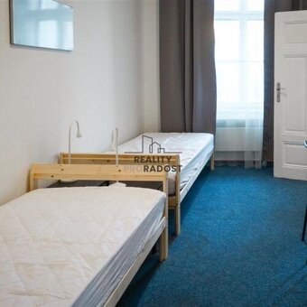 Podnájem vybavené jednotky 2+1, 41,3m2, Václavská, Brno-Star - 4