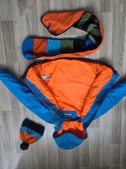 Alpine Pro zimní bunda vel.152/158 - 4