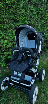 kočárek Hartan Topline X - korba i sportovní verze - 4