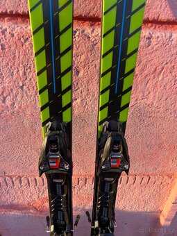 Lyže Blizzard Quattro - 182cm (180cm) - 4