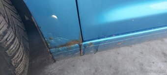 vw caddy prodam cely predek - 4