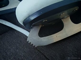 Dětské/ Dámské lední krasobruslařské brusle vel. 36 - 4