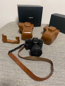 Fujifilm X-T20 + Fujinon XC 16-50mm - 4