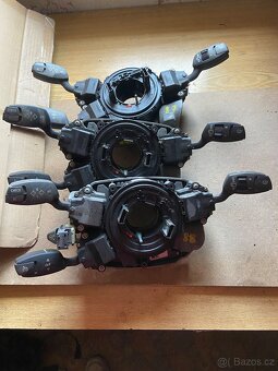 Volantove páčky s ovládáním - 4