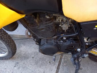 Yamaha 350 XT - 4