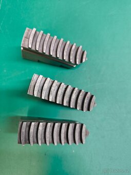 Čelisti soustruh - 4