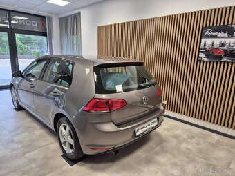 Volkswagen Golf 1,2 TSI EDITION - 4