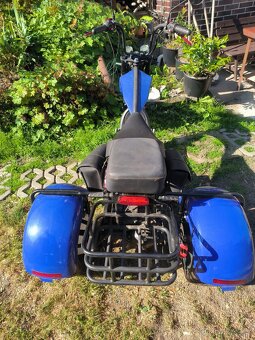 elektrotříkolka Predator - 4