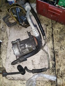 Lancia Thema kompresor klimatizace - 4