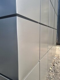 Pavilon/kontejner o vnějších rozměrech 600 cm x 300 cm - 4