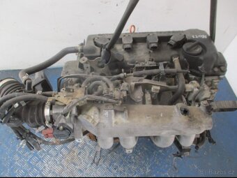 MOTOR NISSAN ALMERA N16 1.5 16V 90KM QG15DE - 4