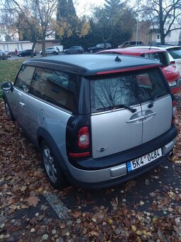 Mini Cooper Clubman 1.6i 88kw - 4