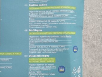 Rifle a legíny vel. 146/152 - 4