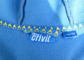 Chlapecká softshellová bunda vel. 146/152 - lehce zateplená - 4