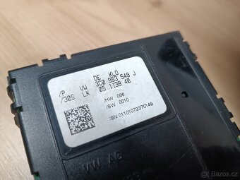 Multifunkce VW Passat B6/ Golf V/ Polo 9N - 4