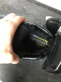 Brusle bauer Mach vel 8(43)fit 2 ,pc 21 tis - 4