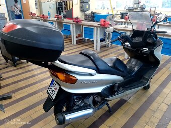 Yamaha Majesty 250 - 4