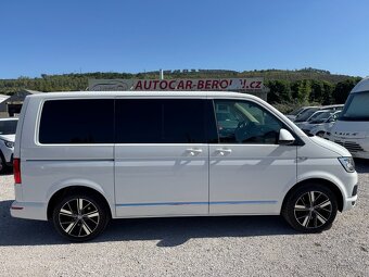 Volkswagen Multivan T6 2.0 TDi 150kW Highline 4x4 DSG DPH - 4