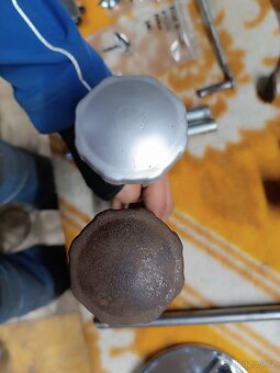 Jawa,cz, přední blatník,pulbuben,manet,kyvacka,panelka - 4