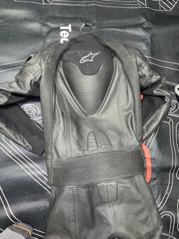 Dvoudílná kombinéza ALPINESTARS MISSILE V2 TECH-AIR - 4