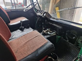 Multicar M25 3 straný sklápěč po GO - 4