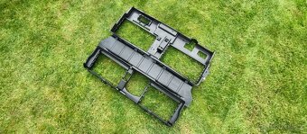 Ford Edge mk2 II 2 MK2 2018 - 2023 - zaluzie vzduchovod - 4