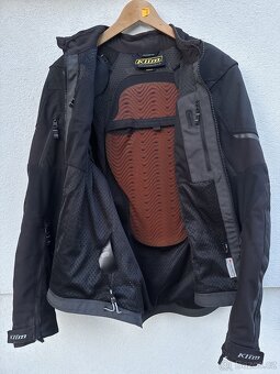 Bunda na motorku KLIM Dakar - 4