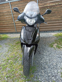 Kymco People GT 200i R.V.2011 - 4