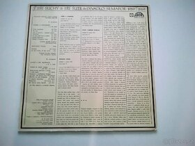 LP Suchý, Šlitr - 4