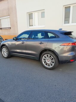 Jaguar f Pace 221kw v6 nafta AWD - 4