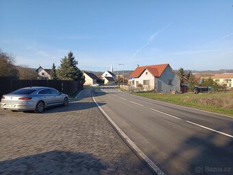 Prodej stavebního pozemku - 800 m², Veverské Knínice, Brno - - 4