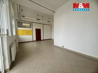 Pronájem kancelářského prostoru, 70 m², Blatná - 4
