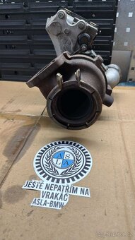 Turbo BMW 1’ series, 3´series, 5´series - 11 65 724779 - 4