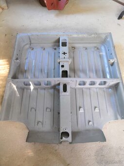 Podlaha Skoda120 -Rapid - 4