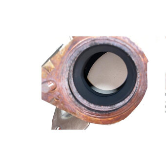 Katalyzátor 1K0254211A CAXA 1.4TSI 90KW Škoda Octavia 2 FL - 4