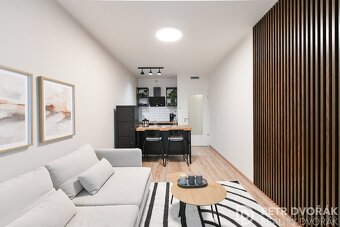 Prodej bytu 2+kk 40 m², Počernická, Praha - Strašnice - 4