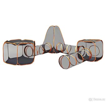 Tunel pro psi a kočky - 4