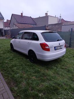 Škoda fabia 1.6 tdi 66kw combi - 4