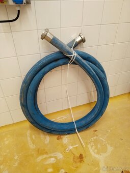 Tlaková hadice na mléko - 4