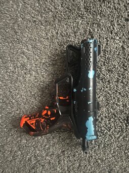 Nerf echo, eaglepoint, volt, slyshot … - 4