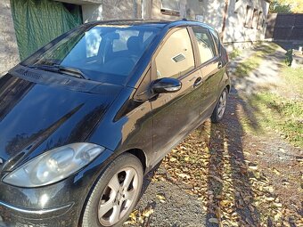 Mercedes Benz A169 cdi - 4