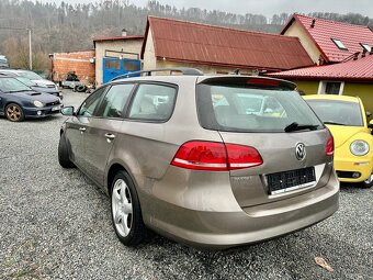 Vw Passat Combi 2.0tdi Super stav 218tis km Serviska - 4
