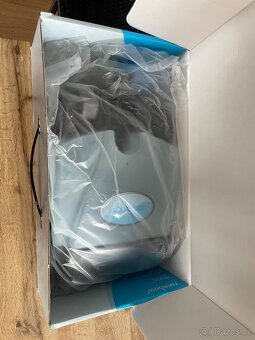 Rainbow vysavač - praní koberců - 4